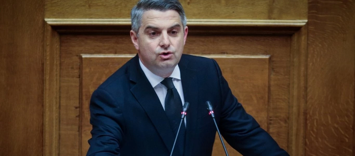 Απάντηση Ο.Κωνσταντινόπουλου στην Ο.Γεροβασίλη : «Στο ίδιο ψέμα θεατές»